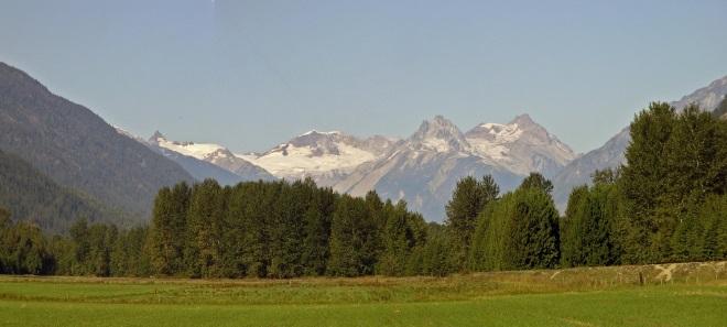 Mount Meager